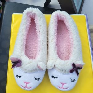 Lamb House Slippers Cute & Cozy